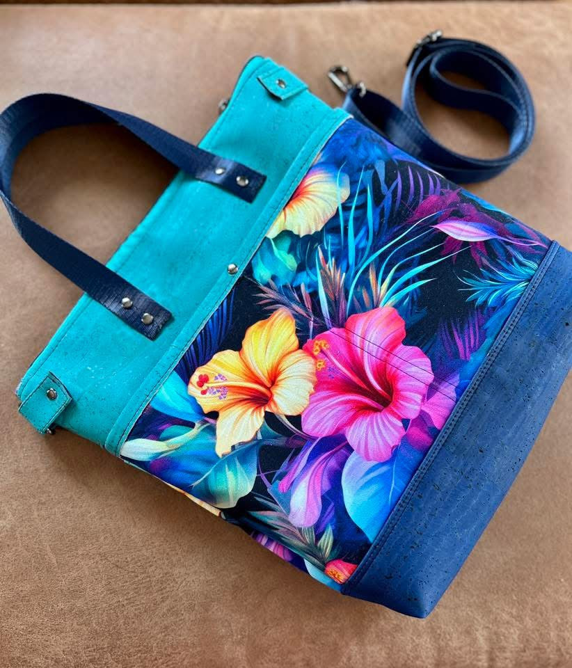 Hibiscus(bonus print) preorder round 43