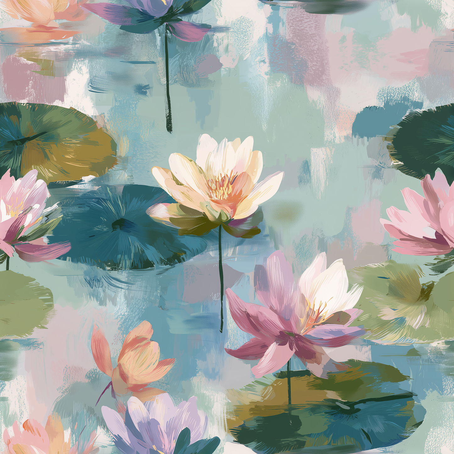Lily pad round 35 retail