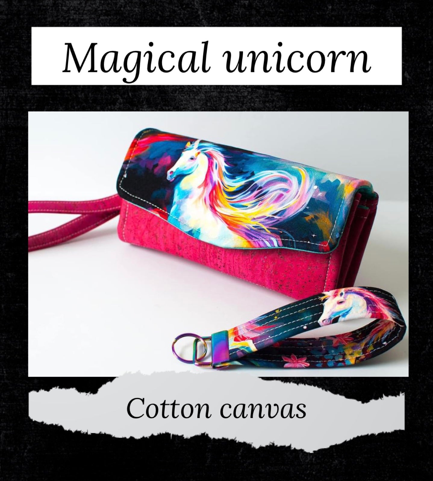 Magical unicorn