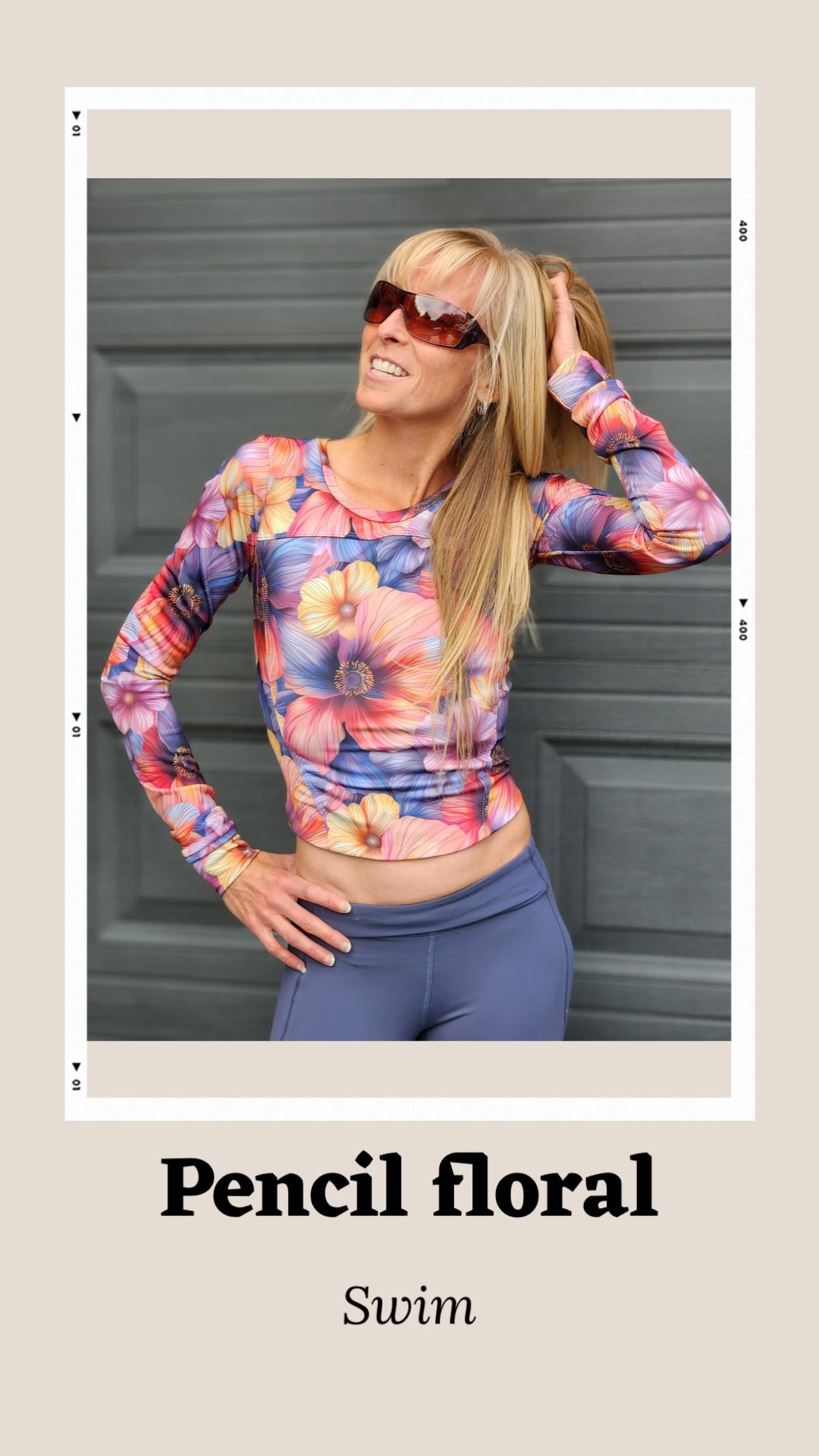 Pencil floral preorder round 31