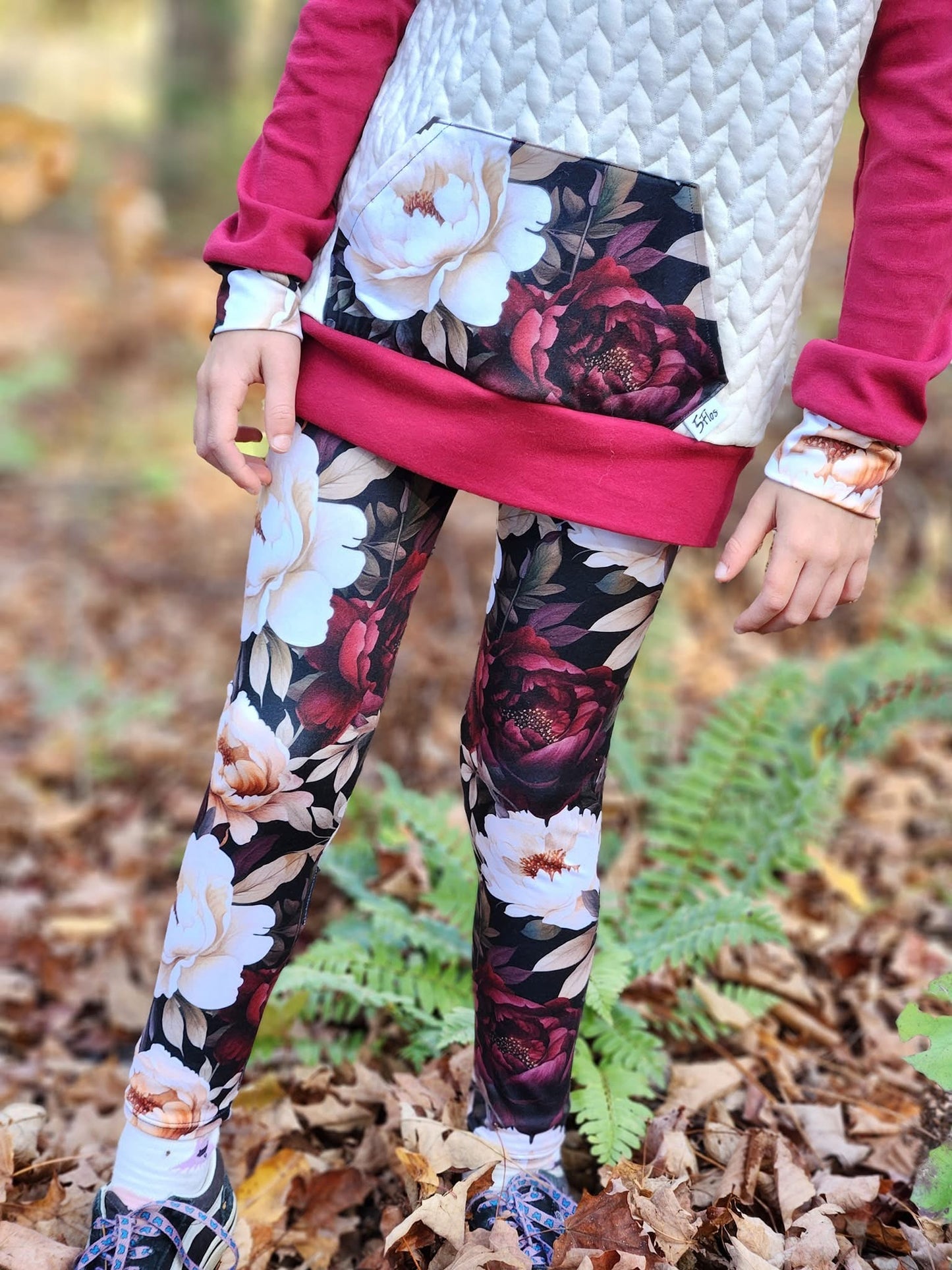 Burgundy peonies preorder round 31