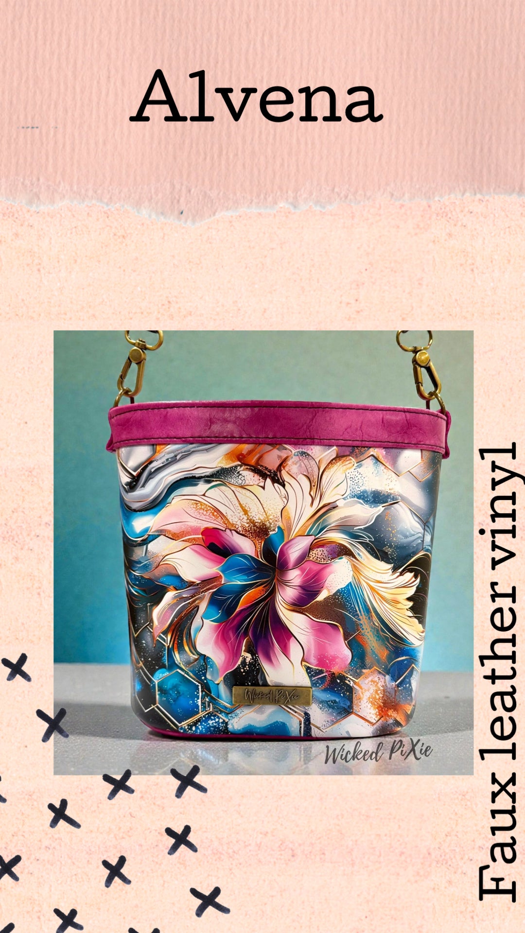 Alvena preorder round 33