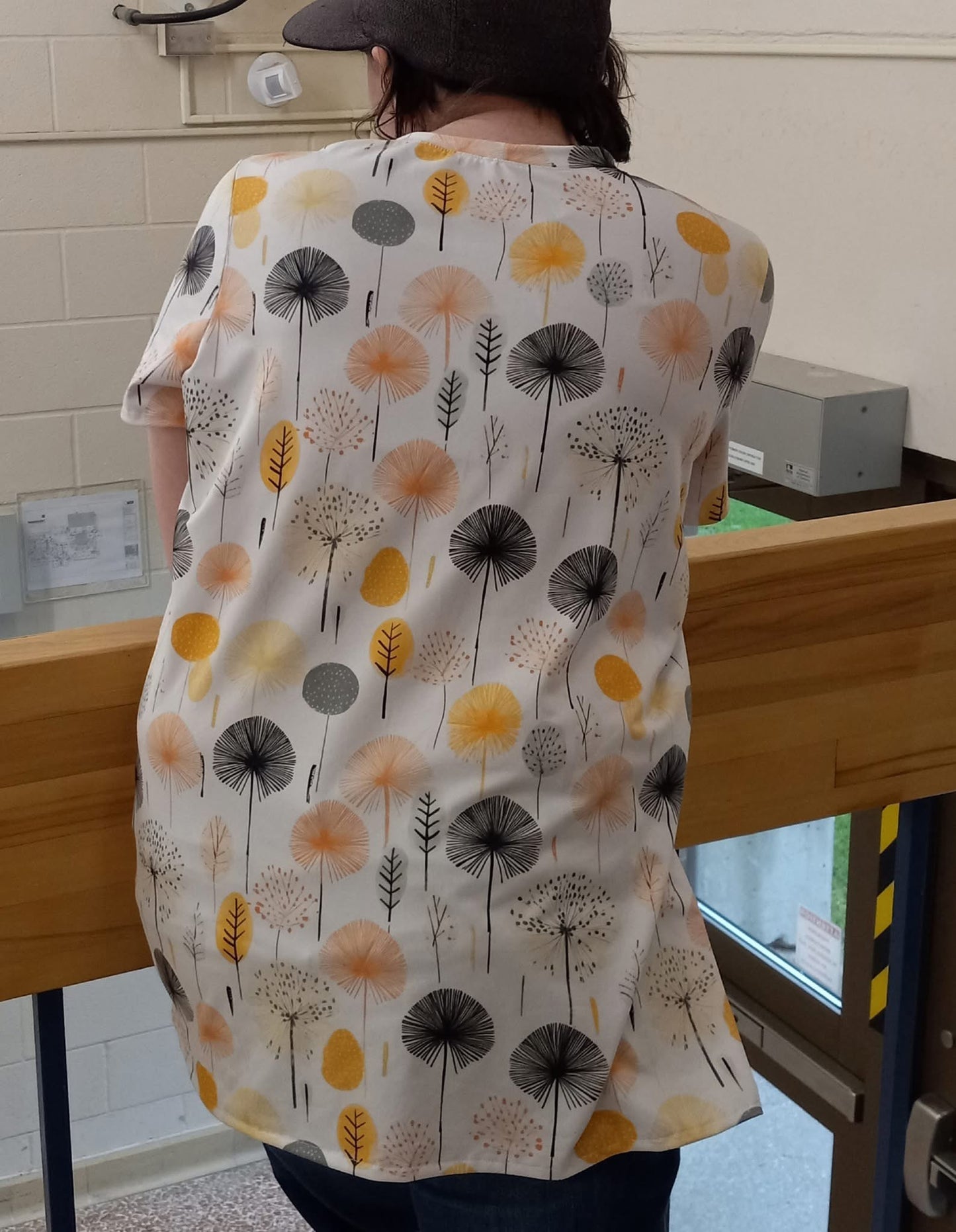 Dandelion round 35.5 retail