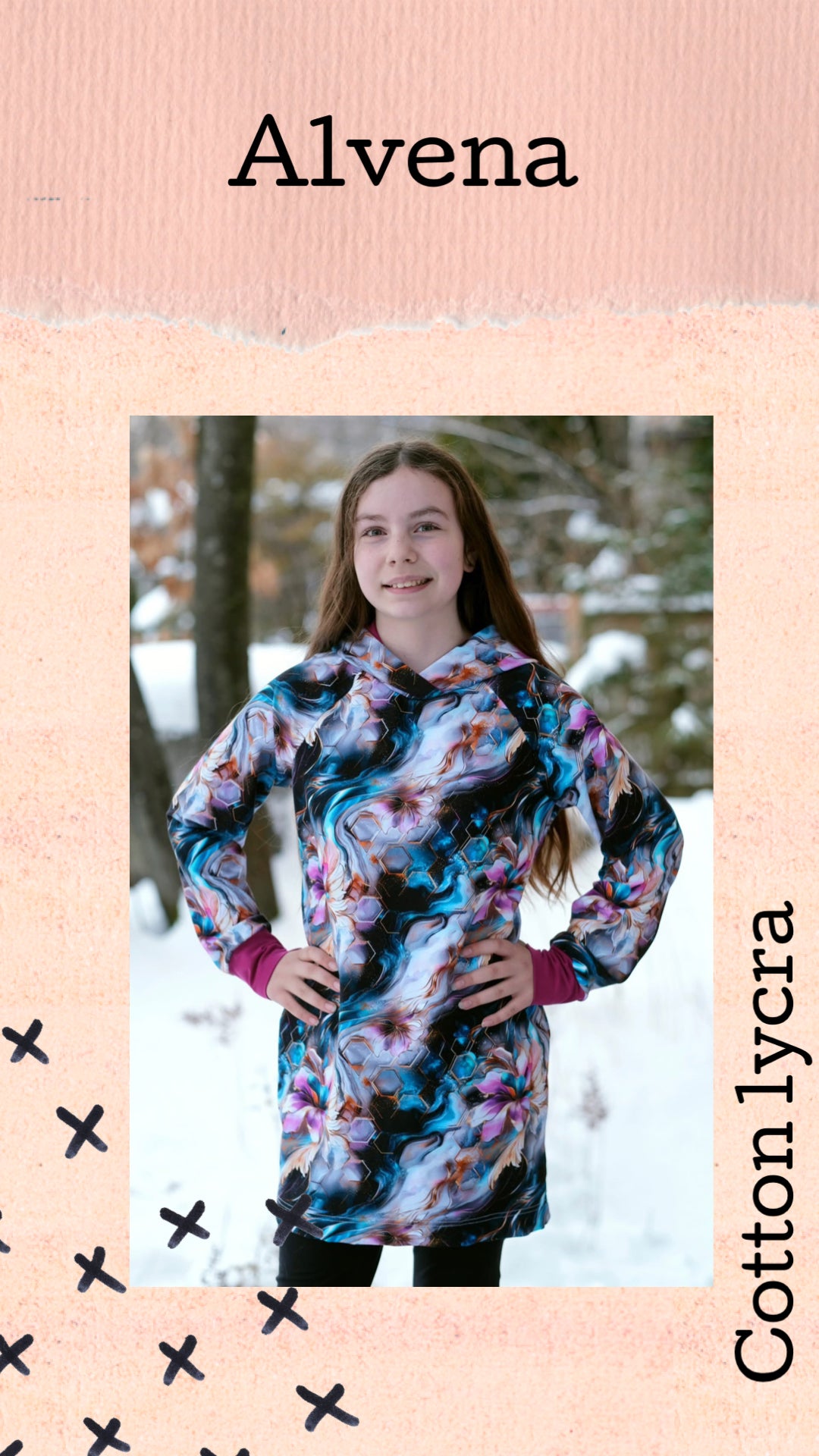 Alvena preorder round 33