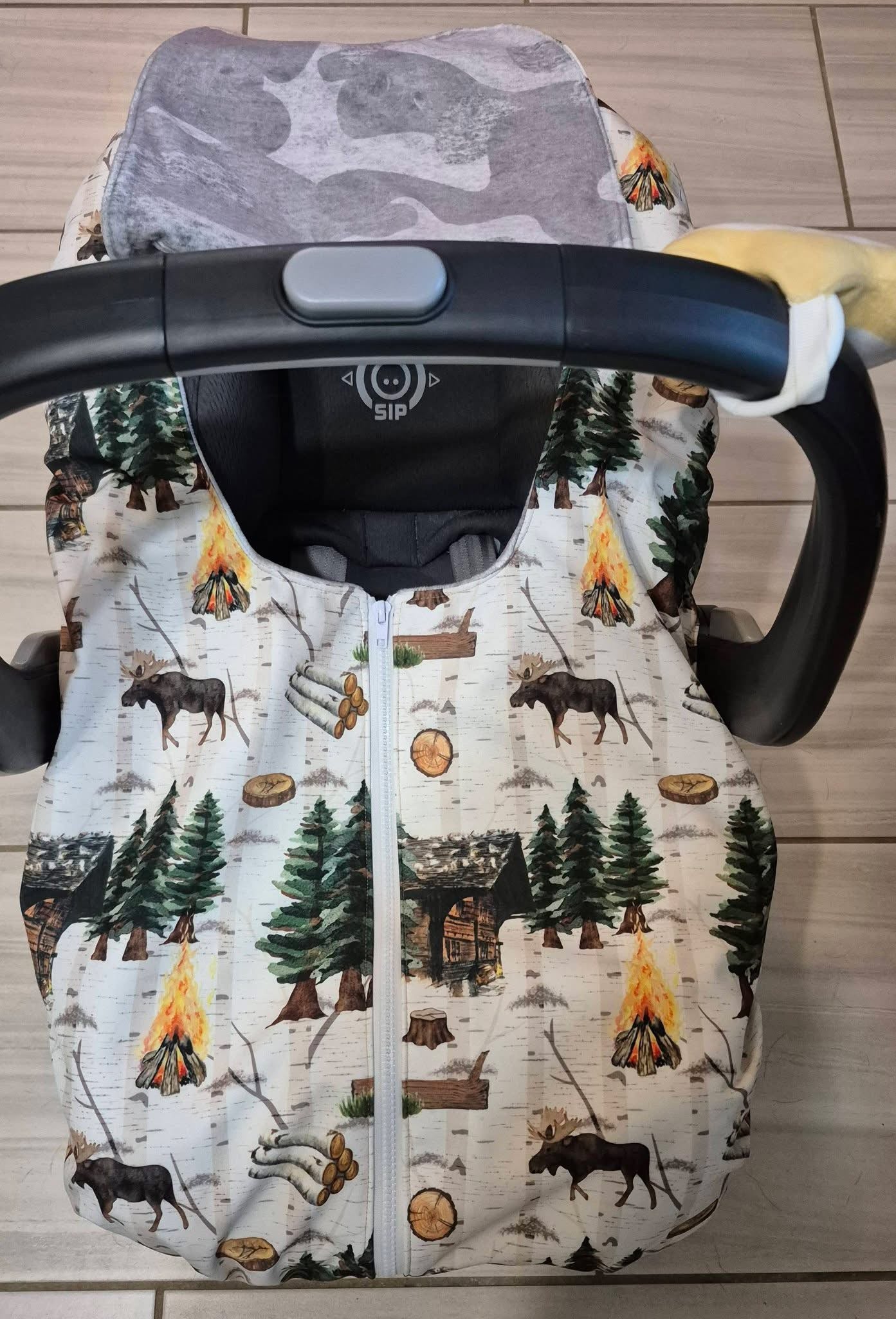 Log cabin preorder round 33