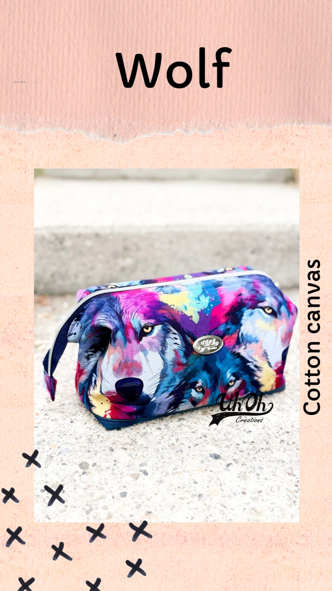 Wolf round 26 retail