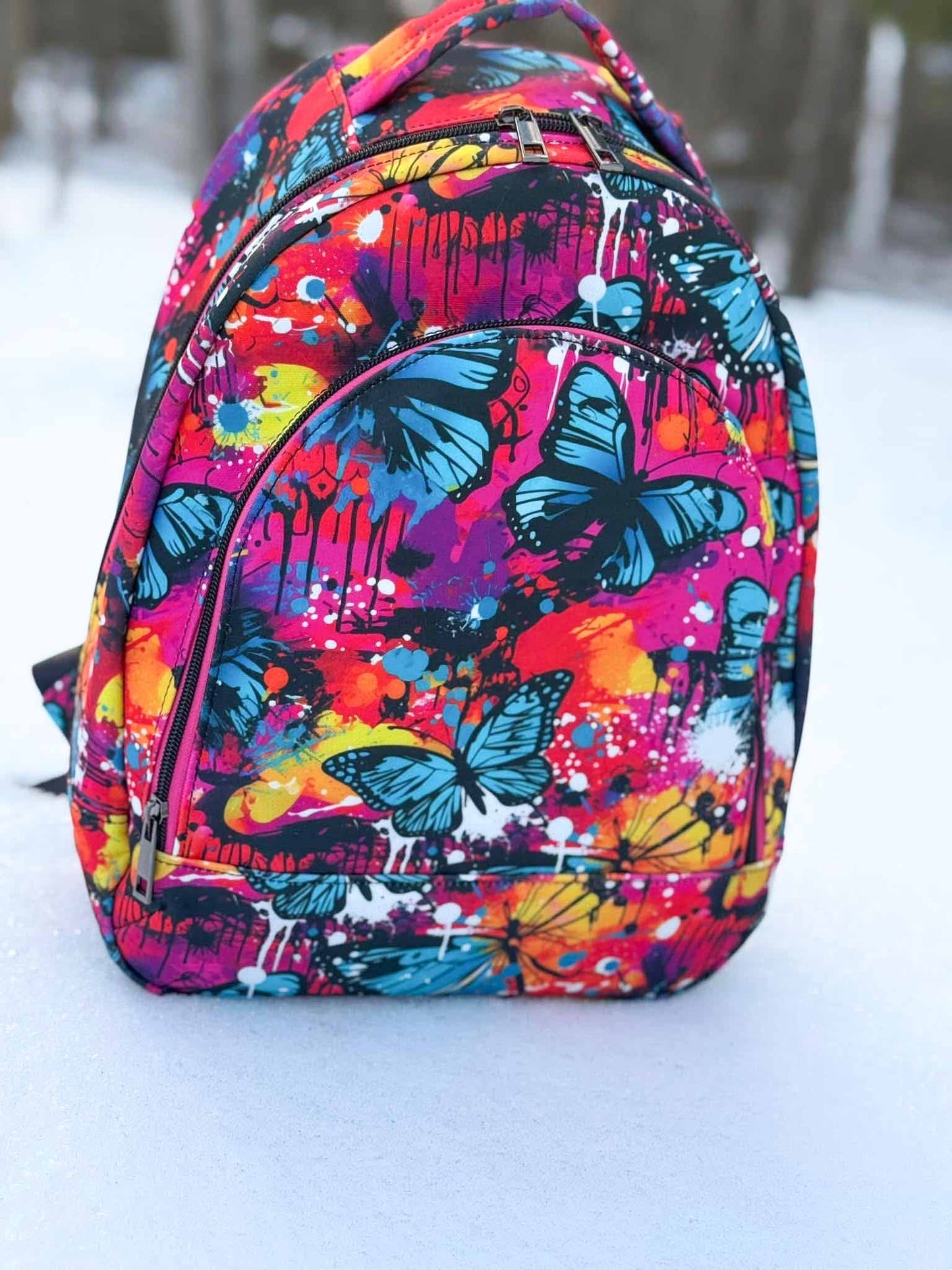 Graffiti butterfly preorder round 22