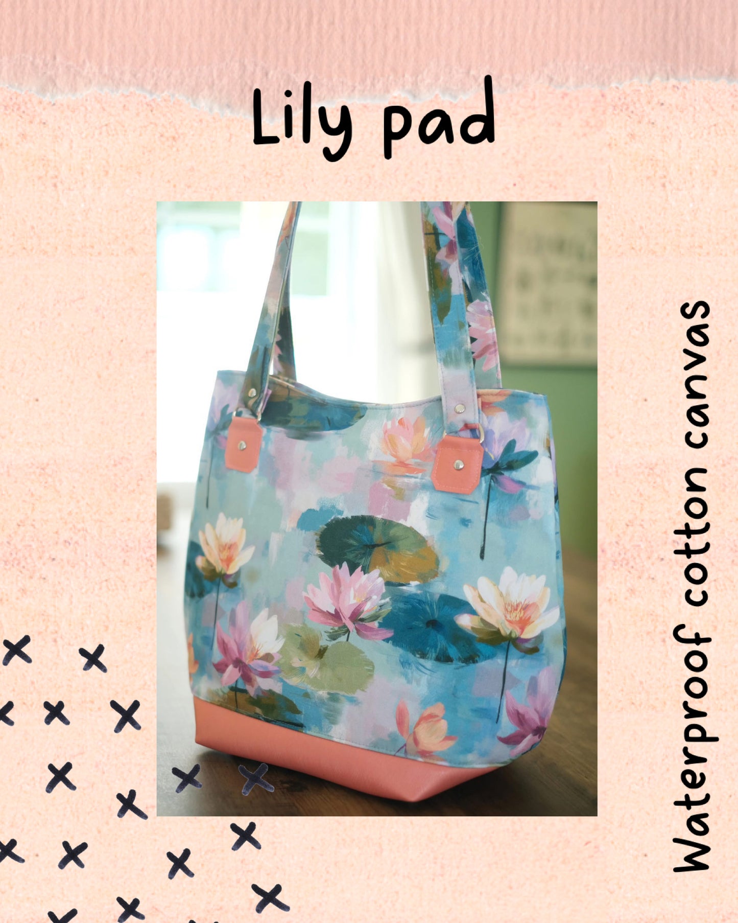 Lily pad round 35 retail