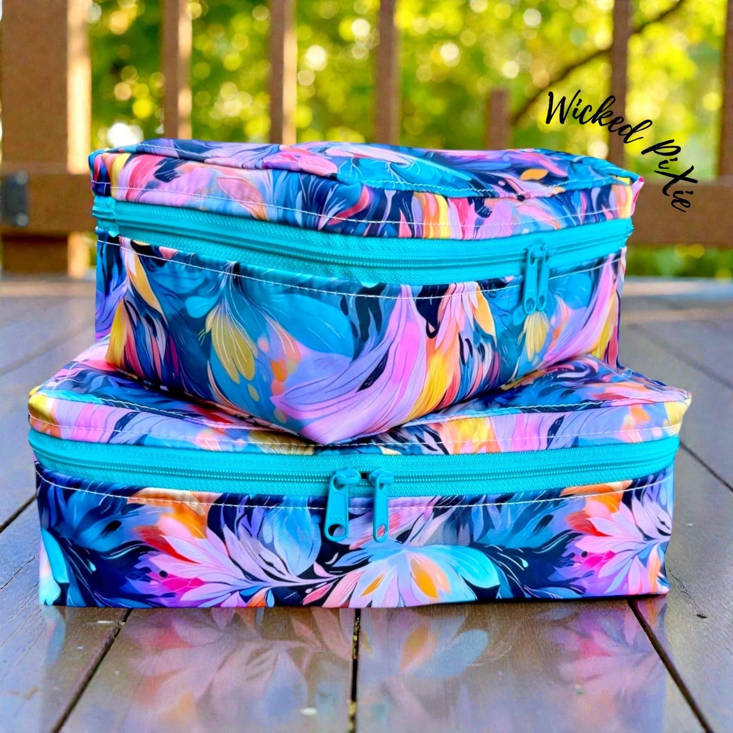 Whimsy floral preorder round 34