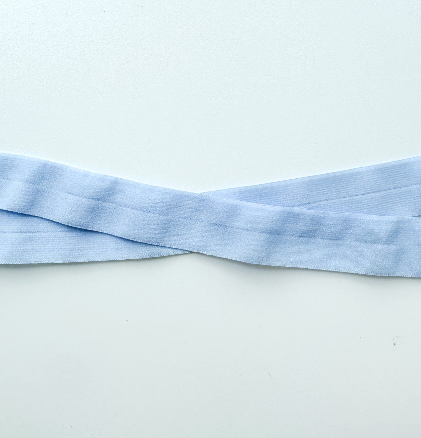 1” fold over elastic