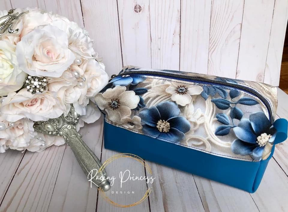 Lace denim preorder round 33.5