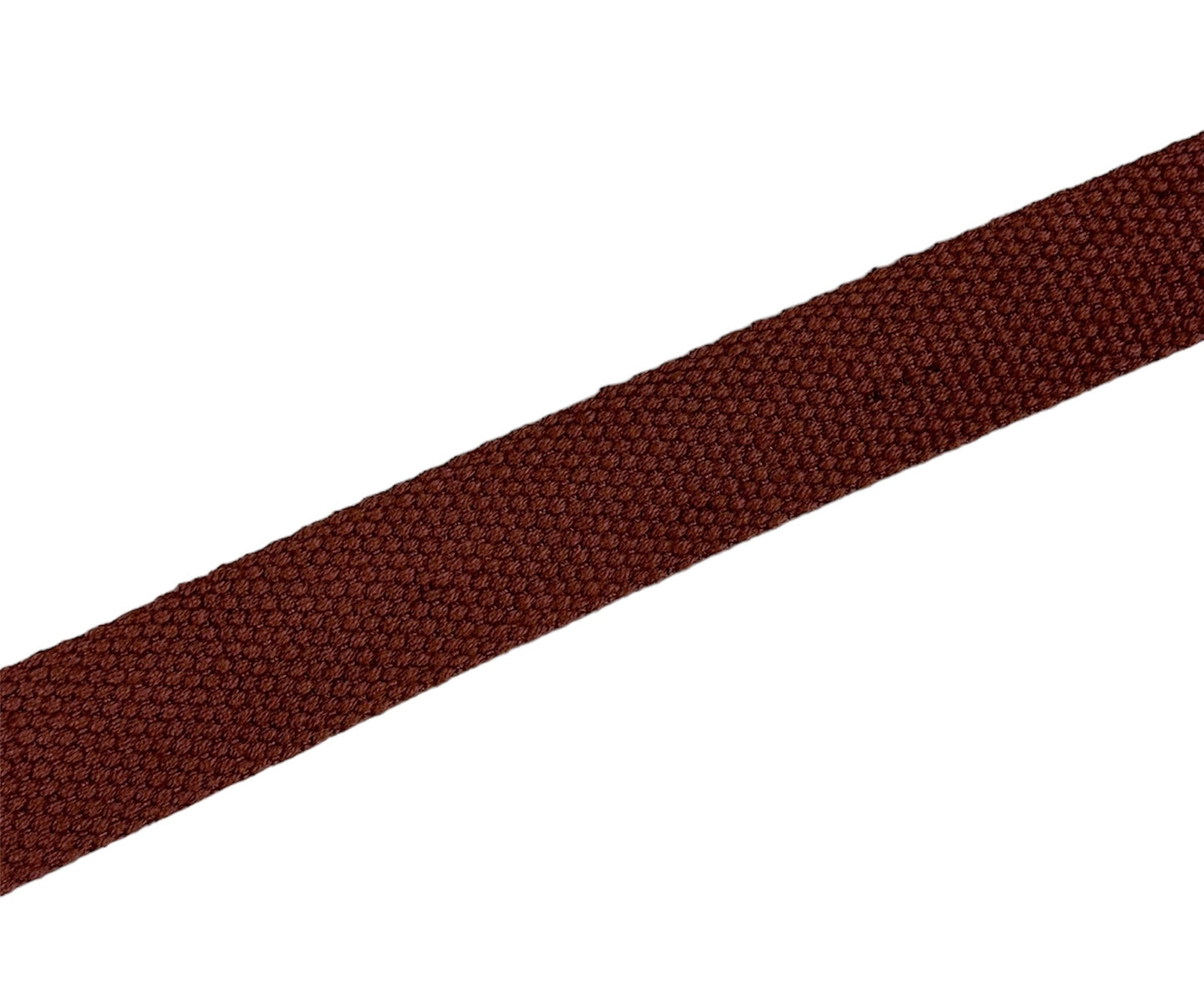 Polyester webbing 1” (25mm) wide