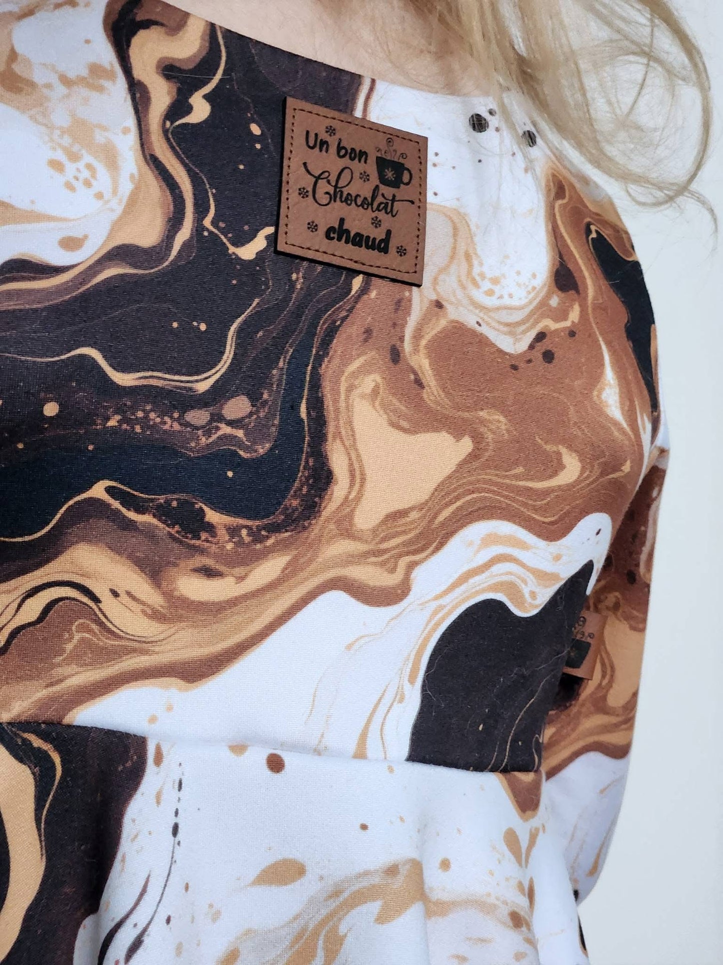 Chocolate marble preorder round 34