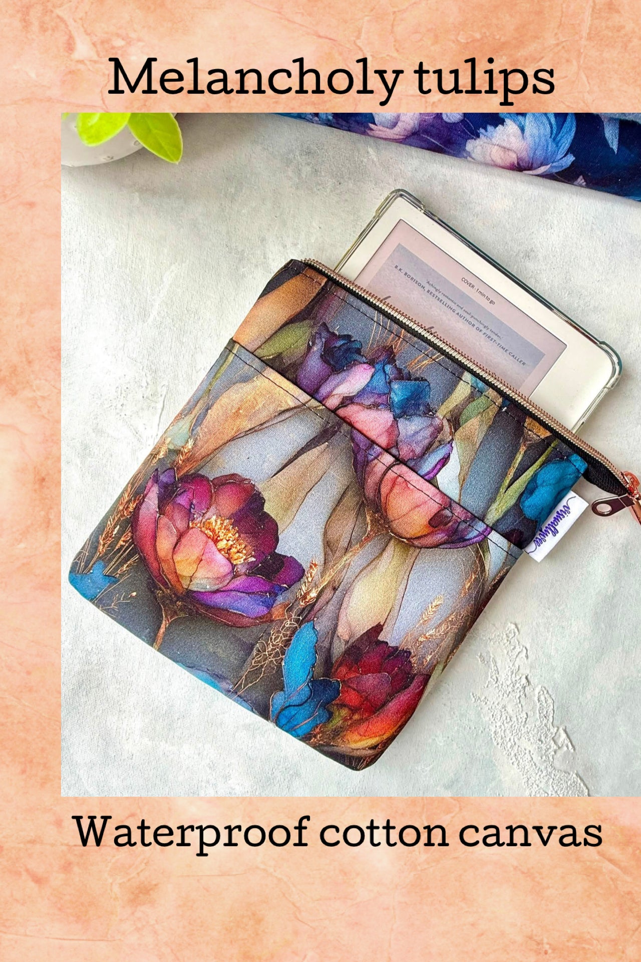 Melancholy tulips preorder round 40