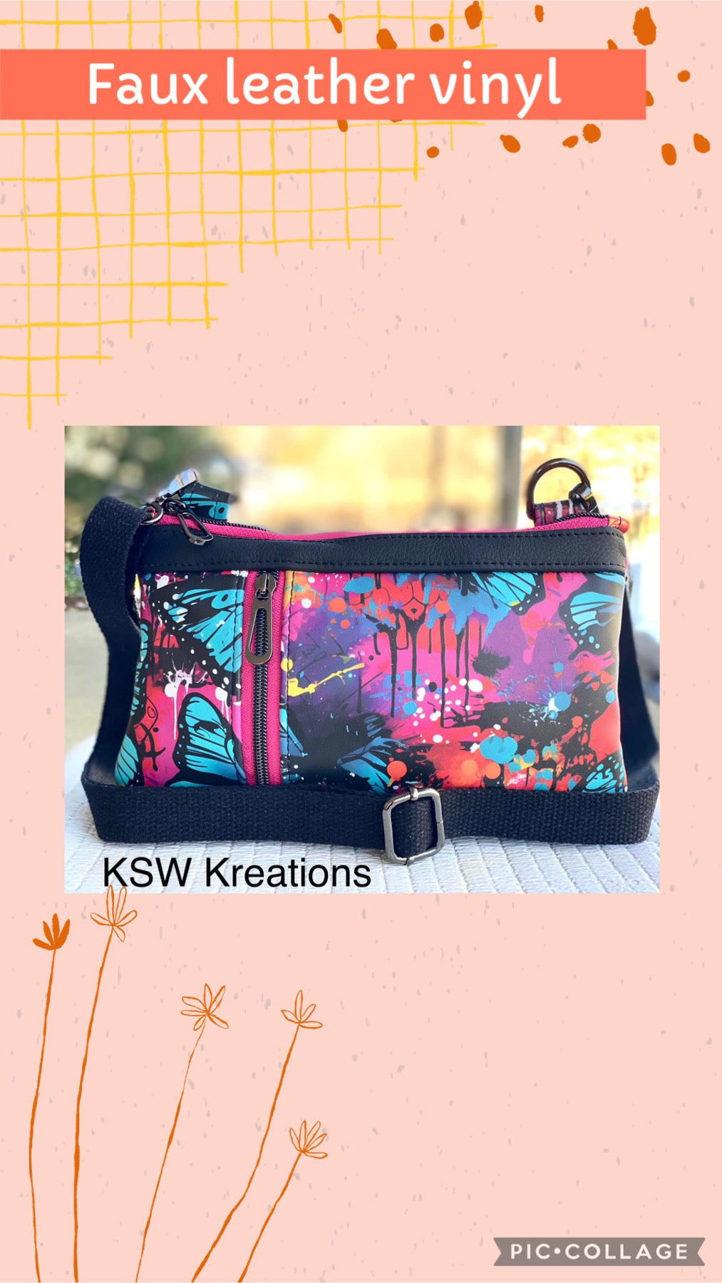 Graffiti butterfly preorder round 41