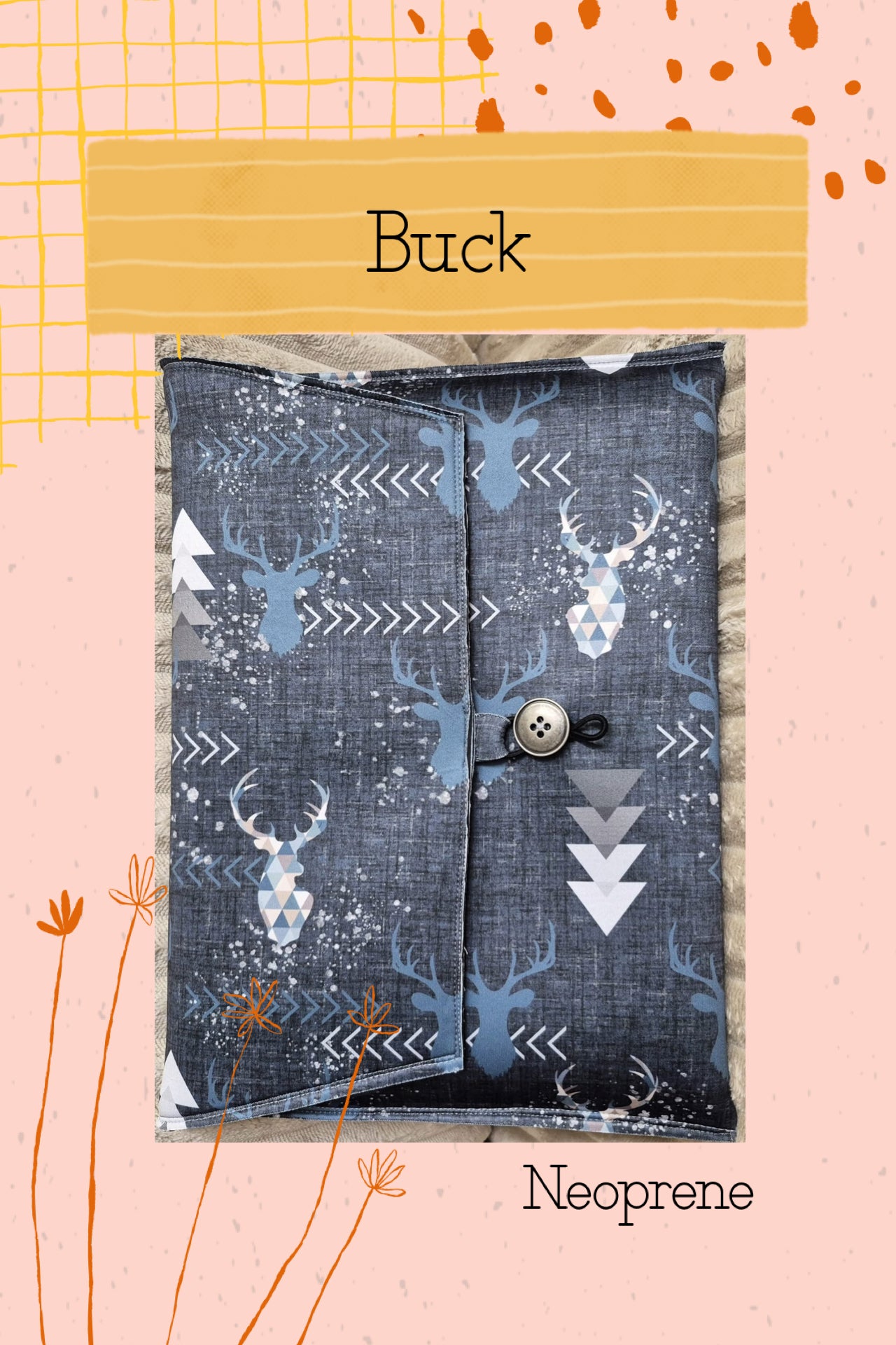 Buck round 36 retail