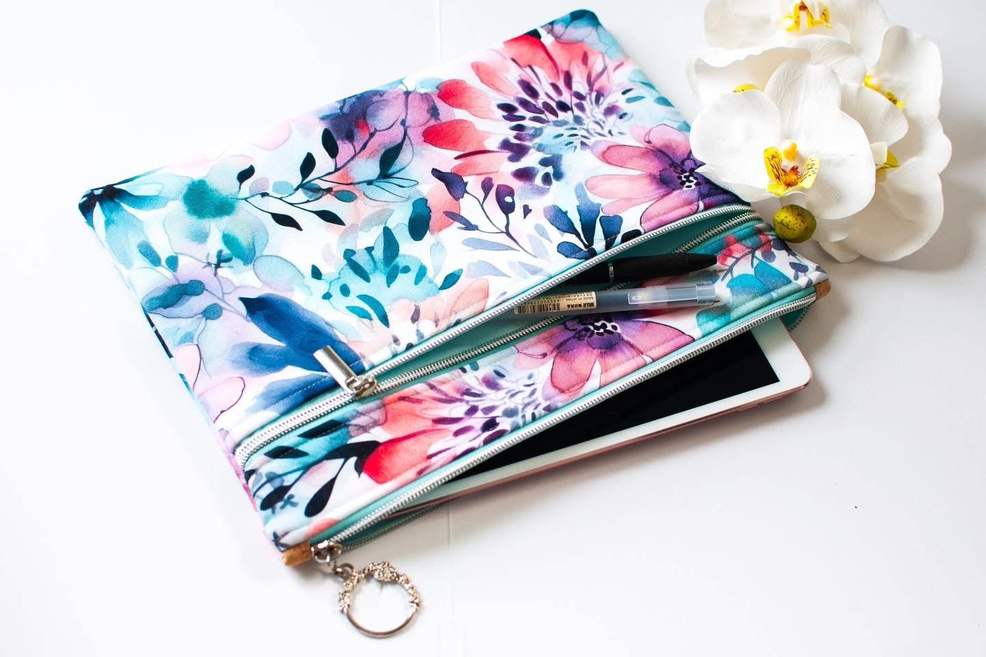 Watercolour abstract preorder round 37.5 retail