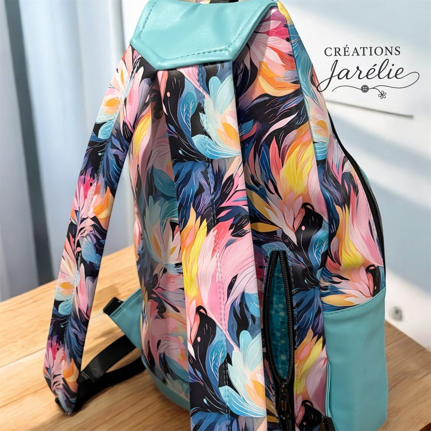 Whimsy floral preorder round 34