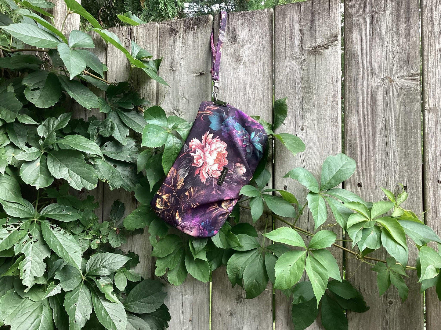Purple night peonies preorder round 40
