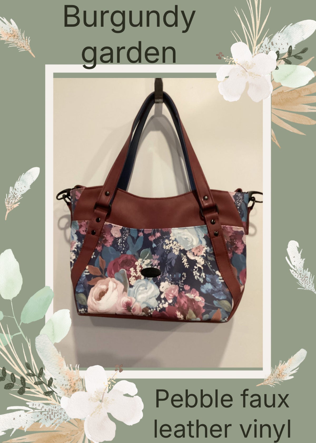 Burgundy garden preorder round 43