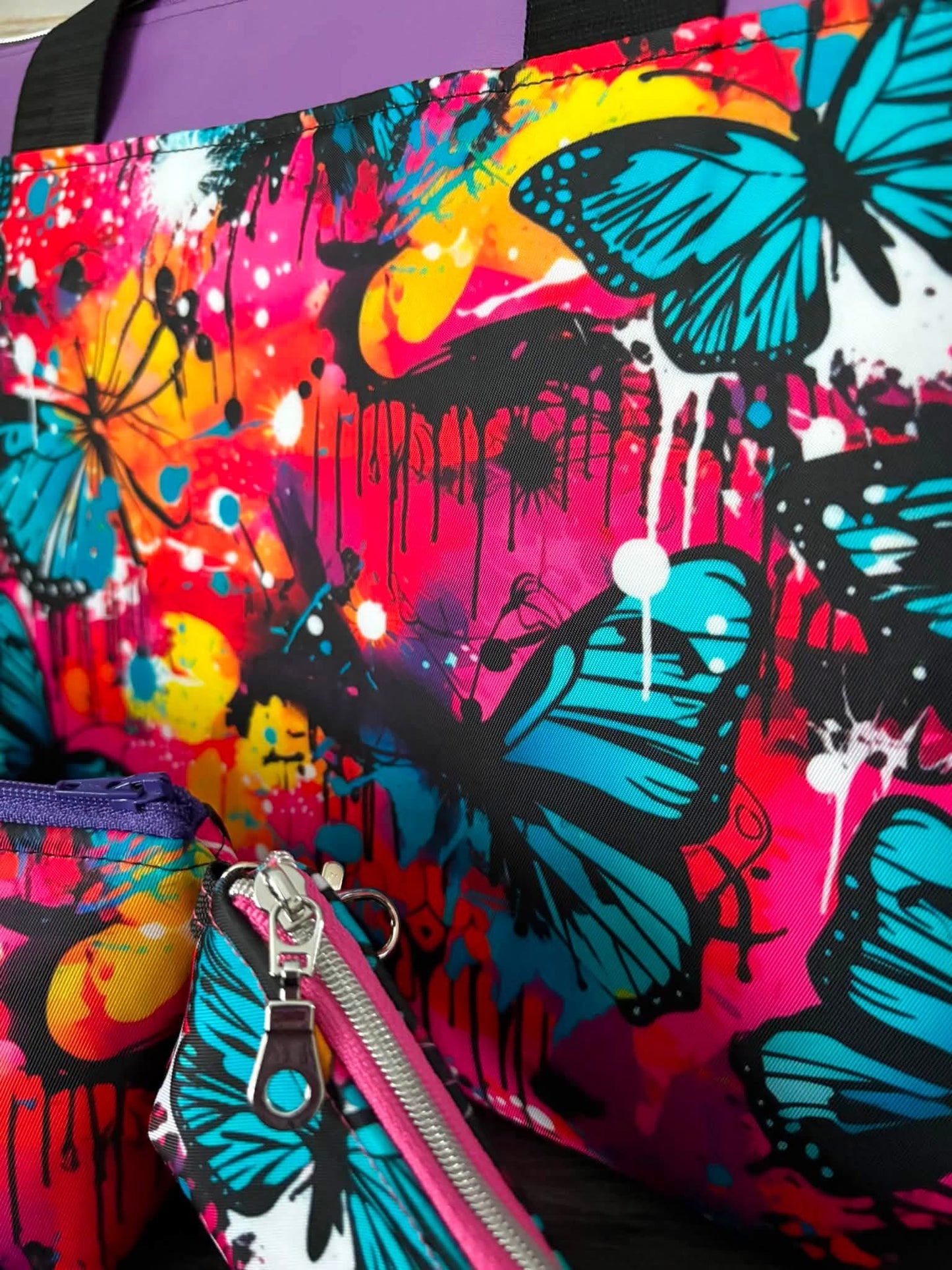 Graffiti butterfly preorder round 41