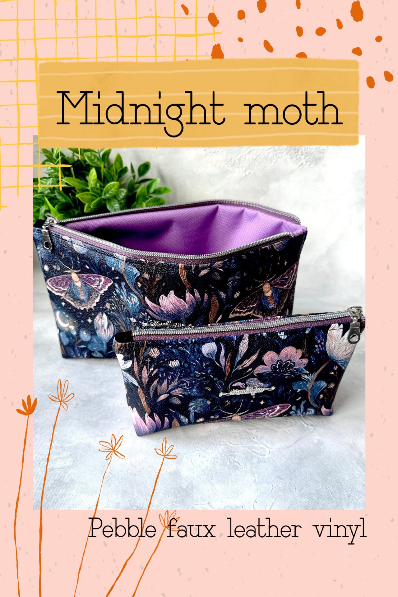 Midnight moth round 36 retail