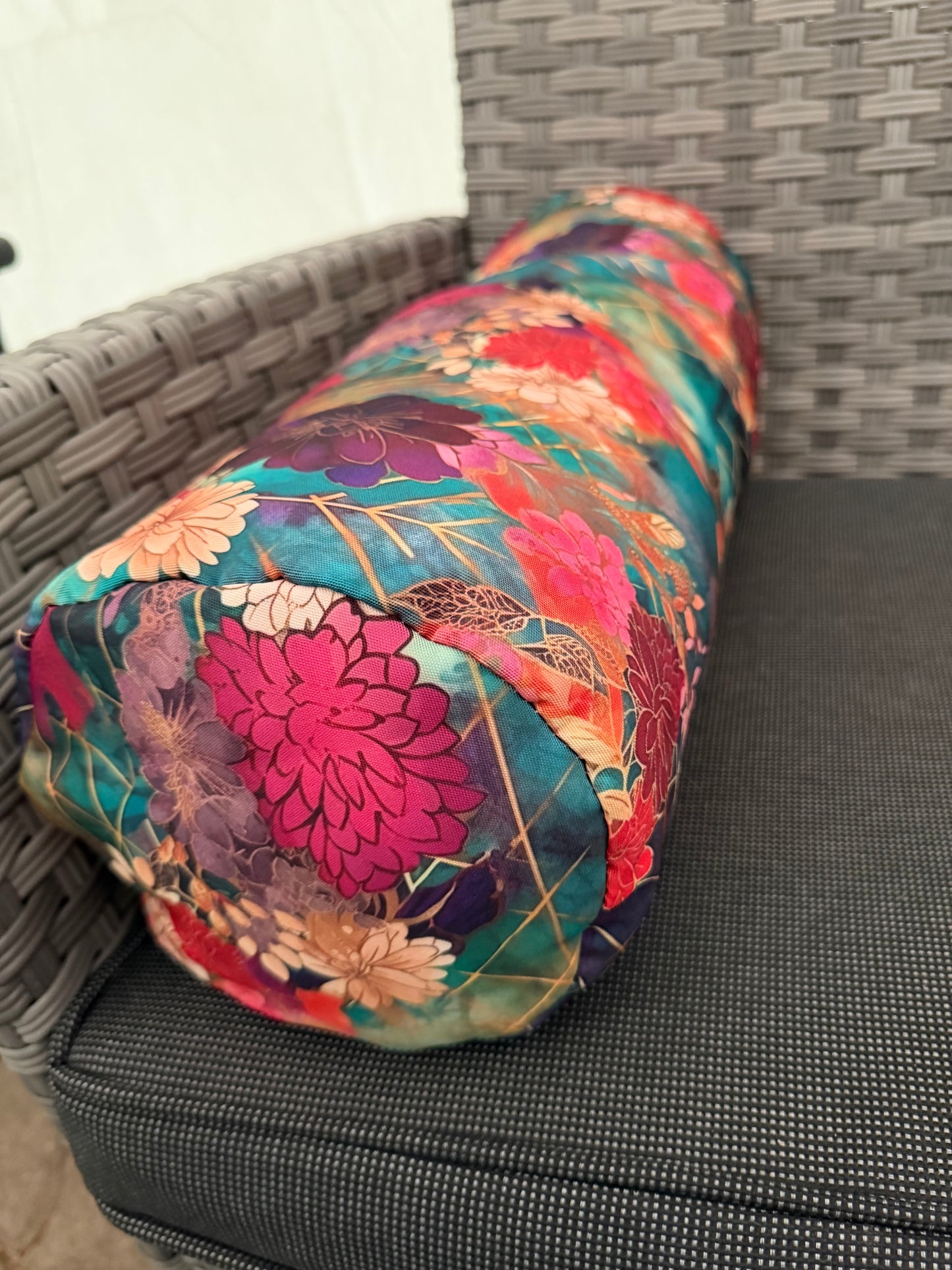 Chiyogami flowers preorder round 41