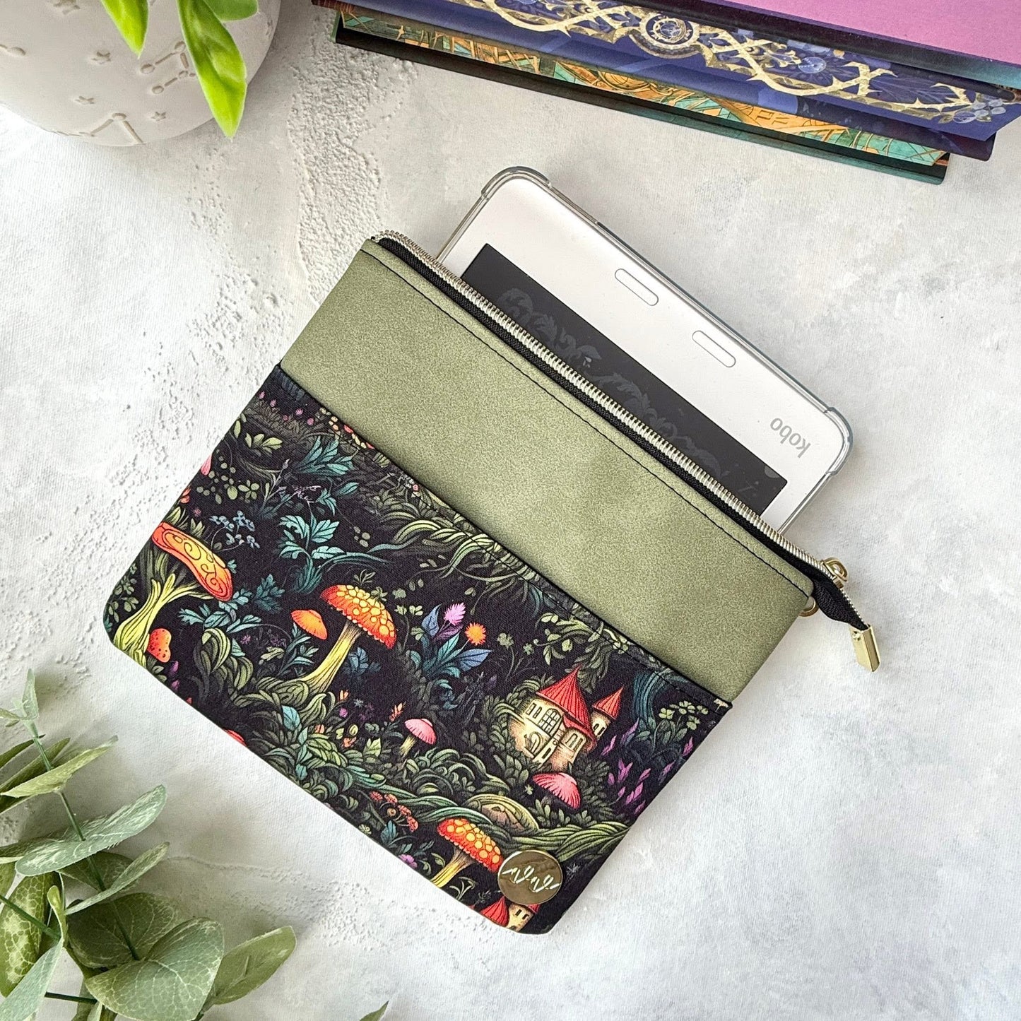 Enchanted forest preorder round 34