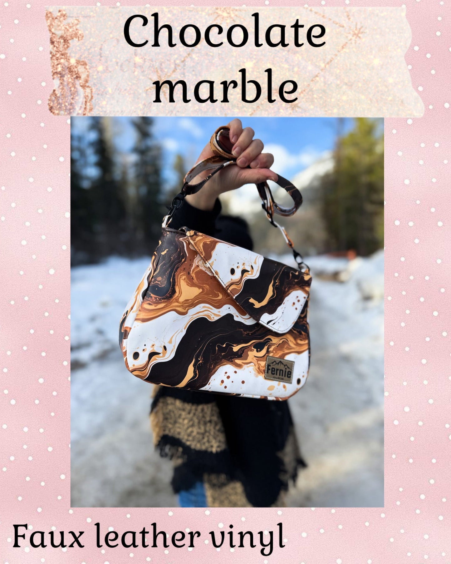 Chocolate marble preorder round 34