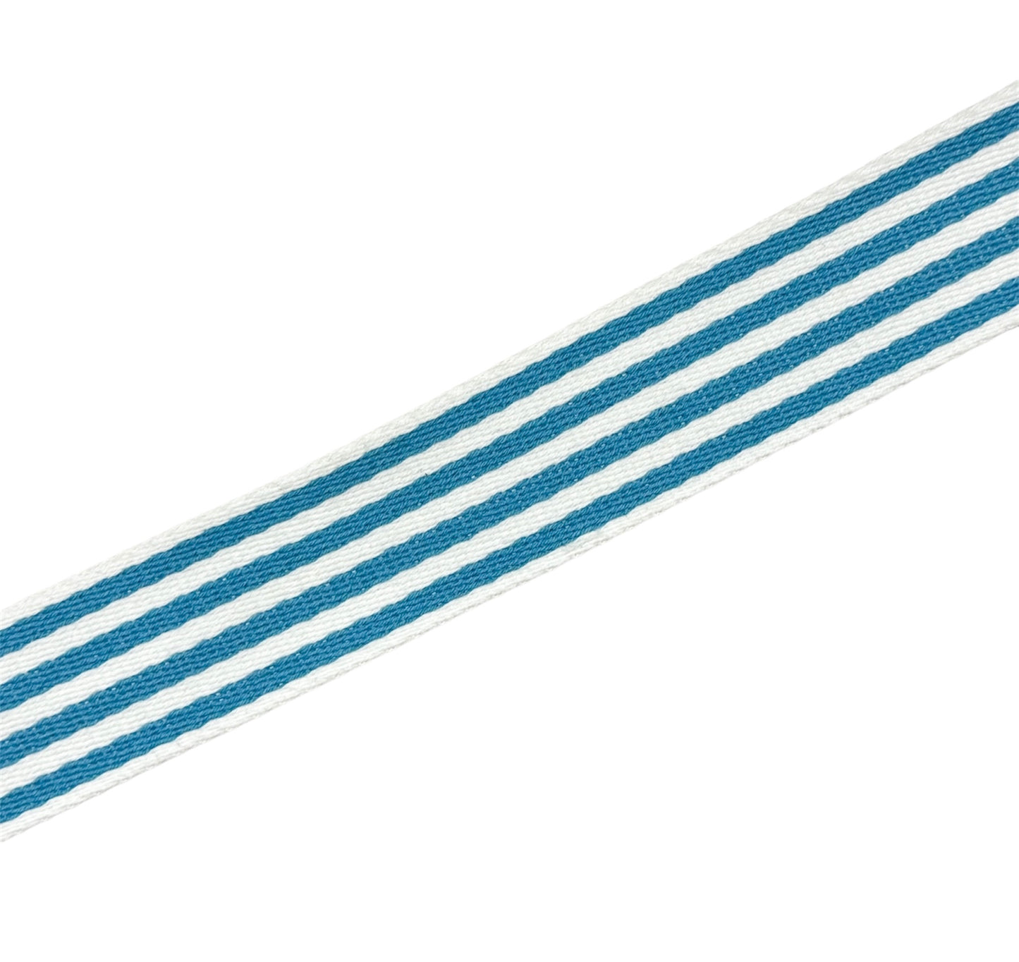 Polyester striped webbing 1.5” (38mm) wide