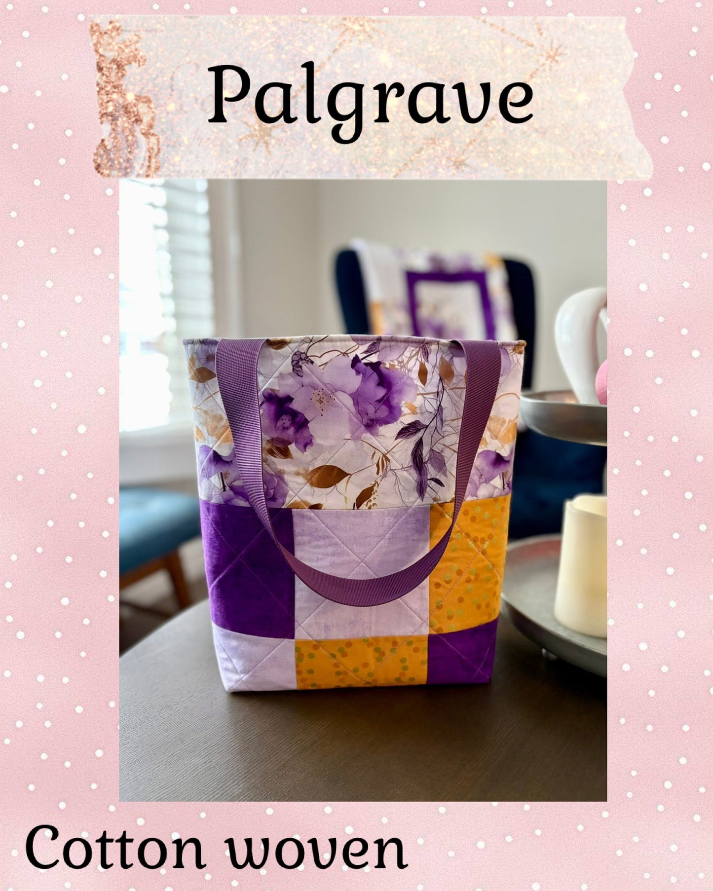 Palgrave preorder round 34