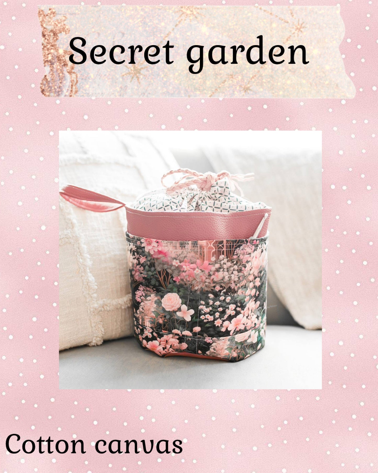 Secret garden preorder round 34