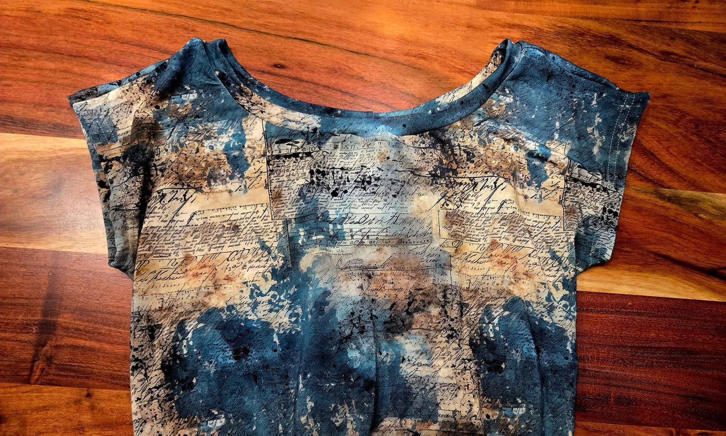Vintage grungy preorder round 27