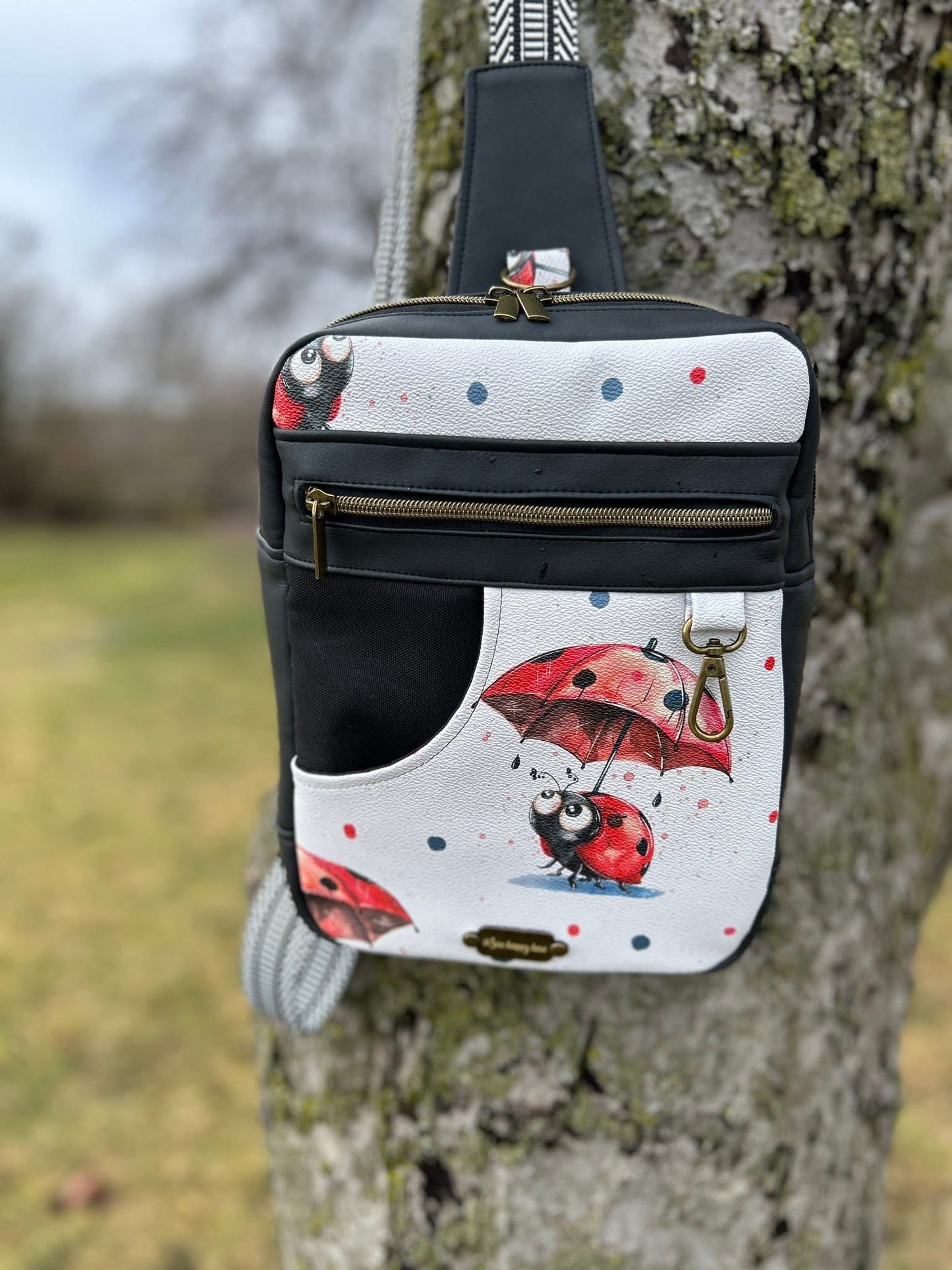 Lady bug quilt show retail
