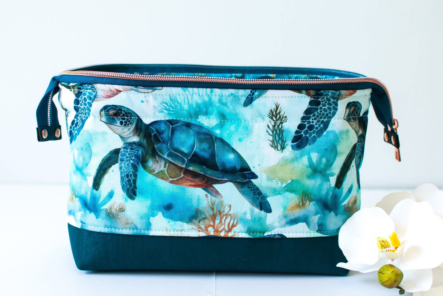 Sea turtle round 28 retail