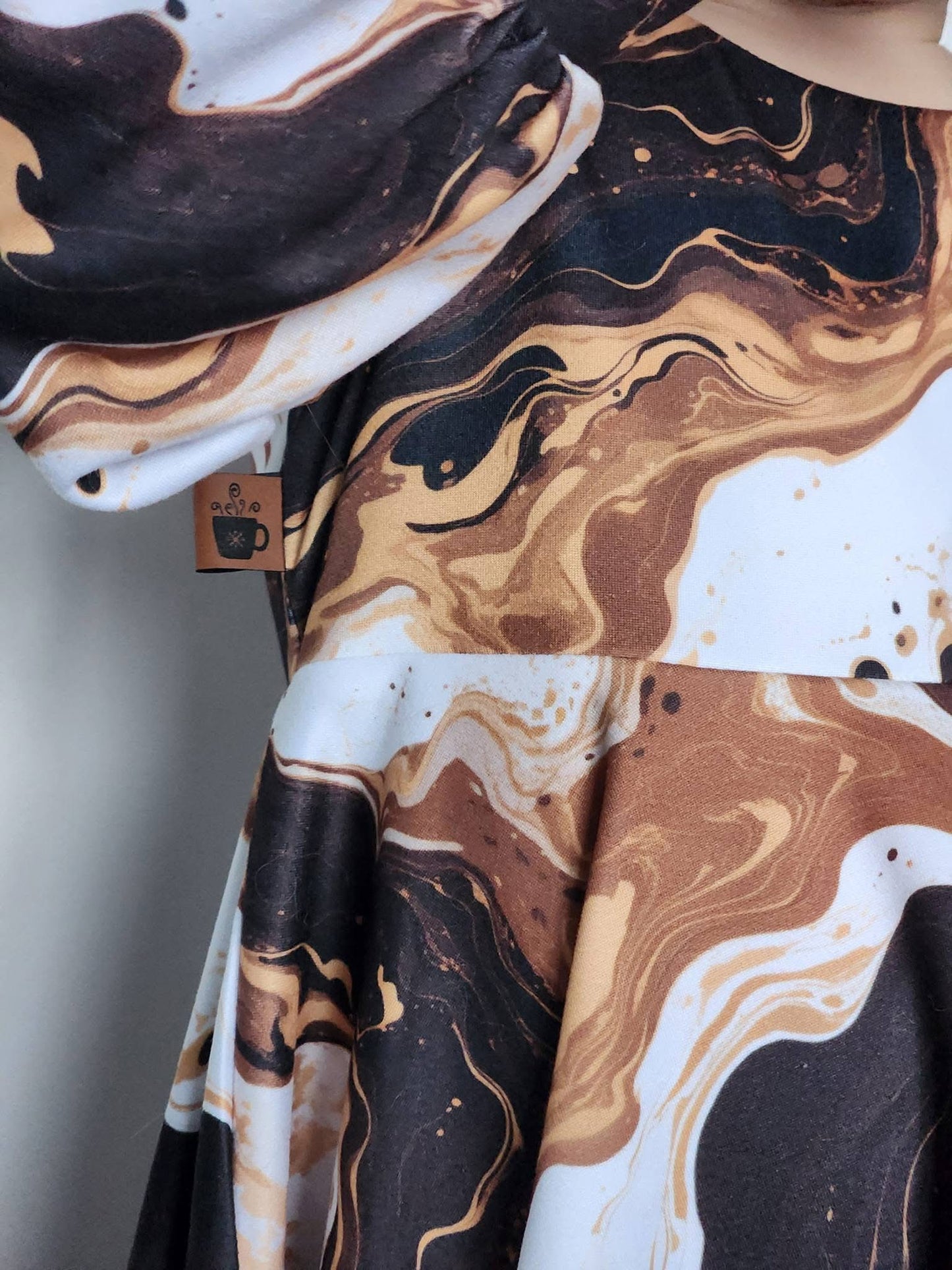 Chocolate marble preorder round 34