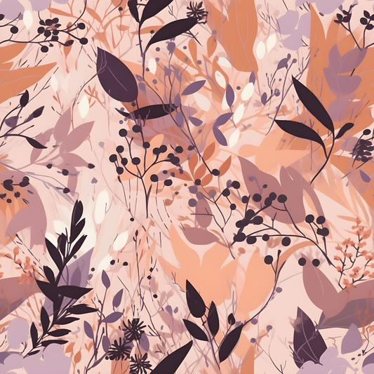 Whispering botanicals round 39 retail