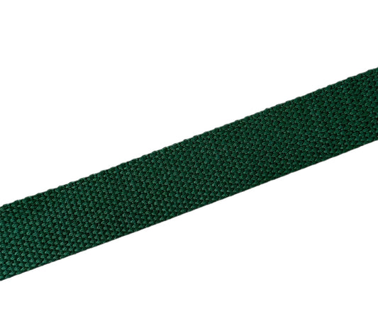 Cotton webbing 1” (25mm) wide