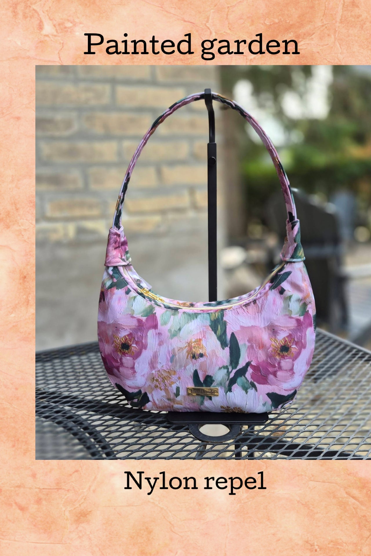 Painted garden preorder round 40