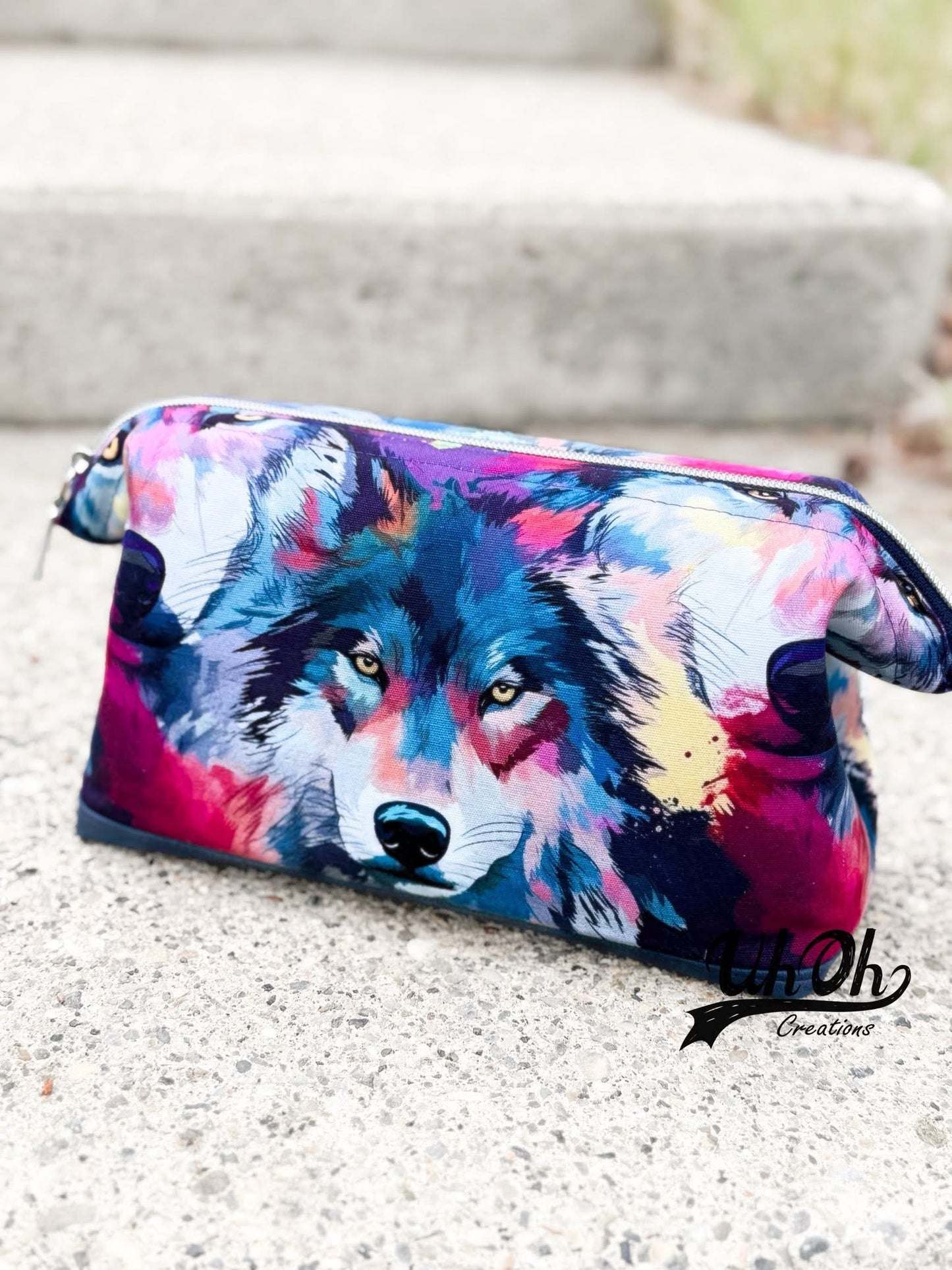 Wolf round 26 retail