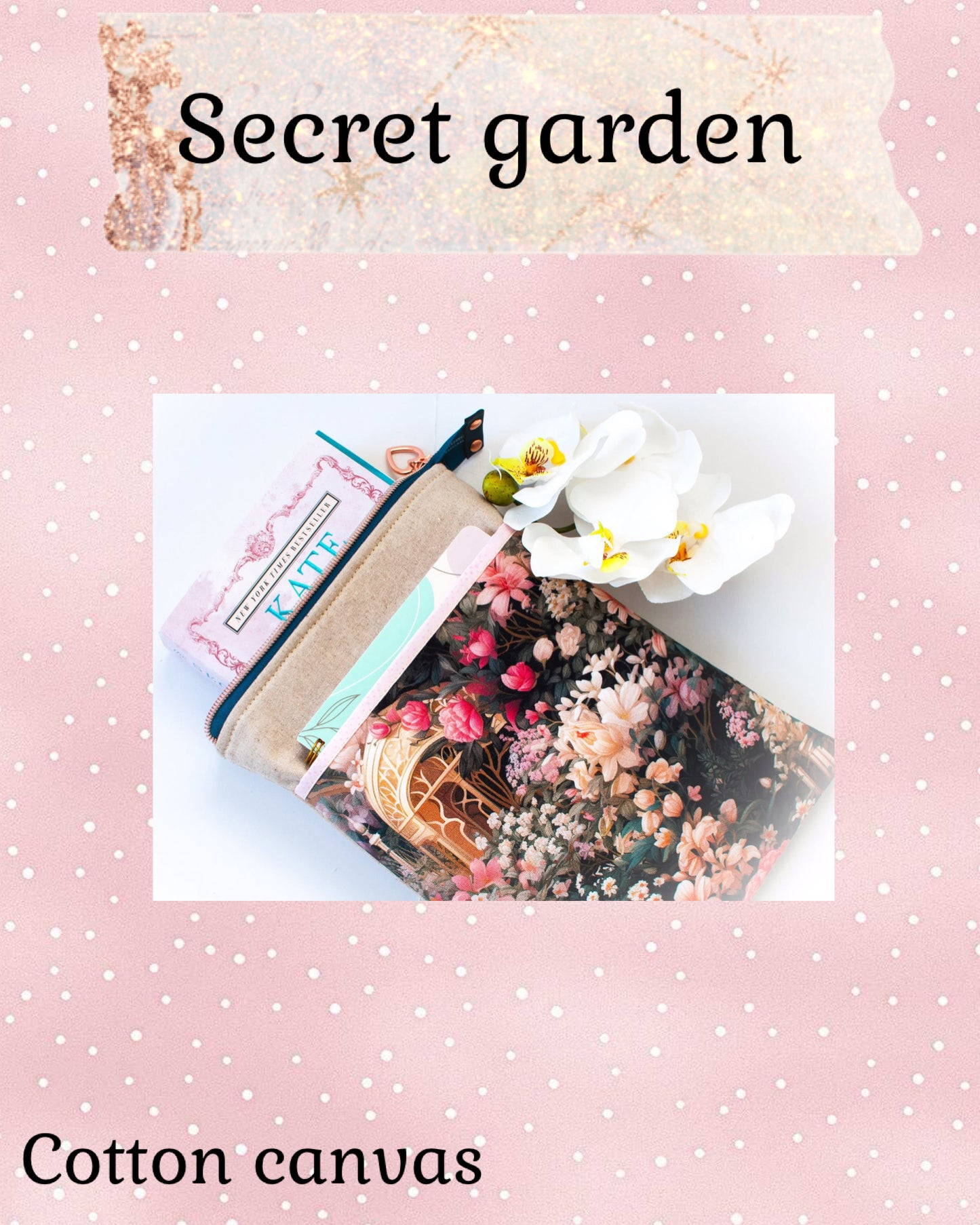 Secret garden preorder round 34