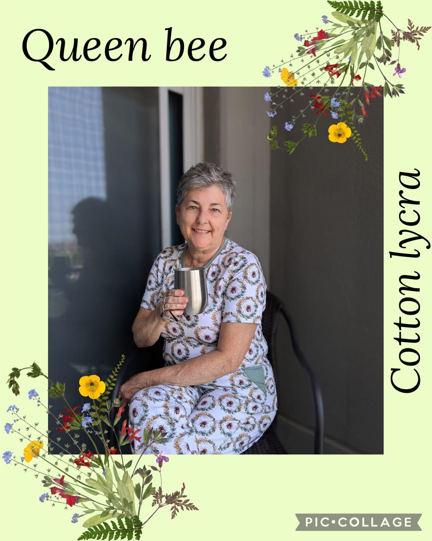 Queen bee round 16 retail