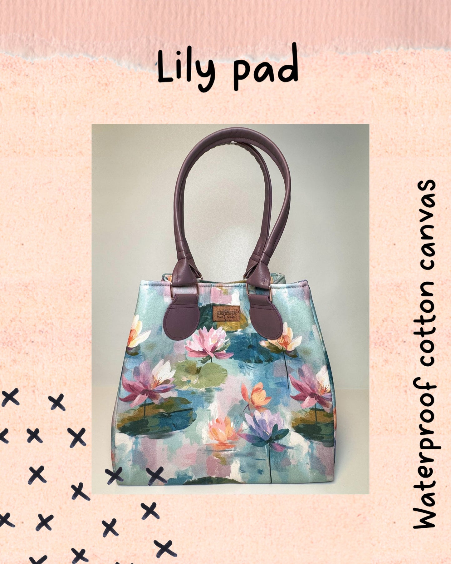 Lily pad round 35 retail