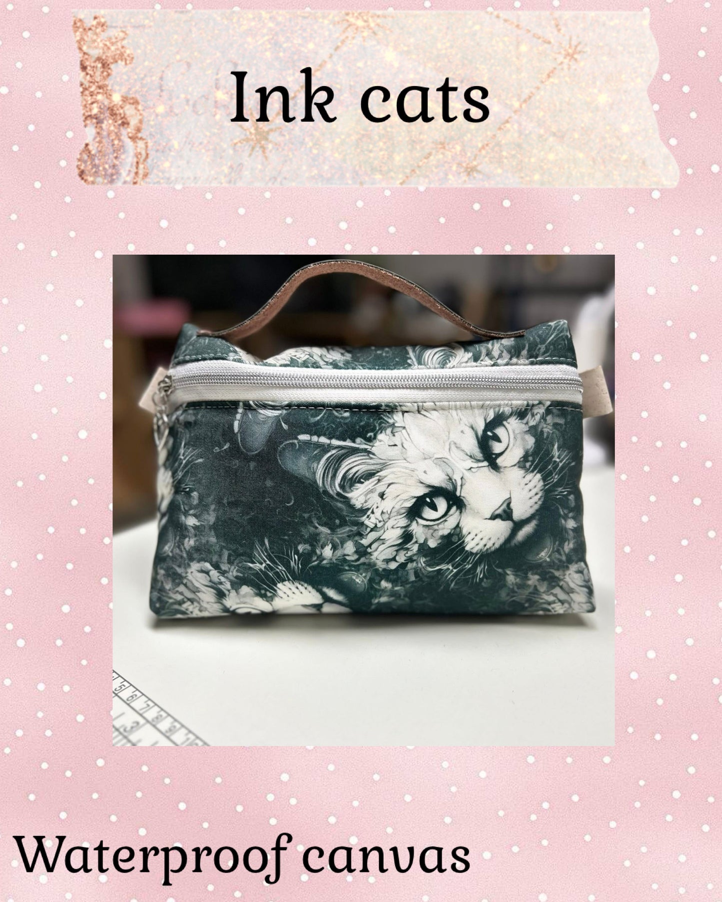 Ink cats preorder round 34