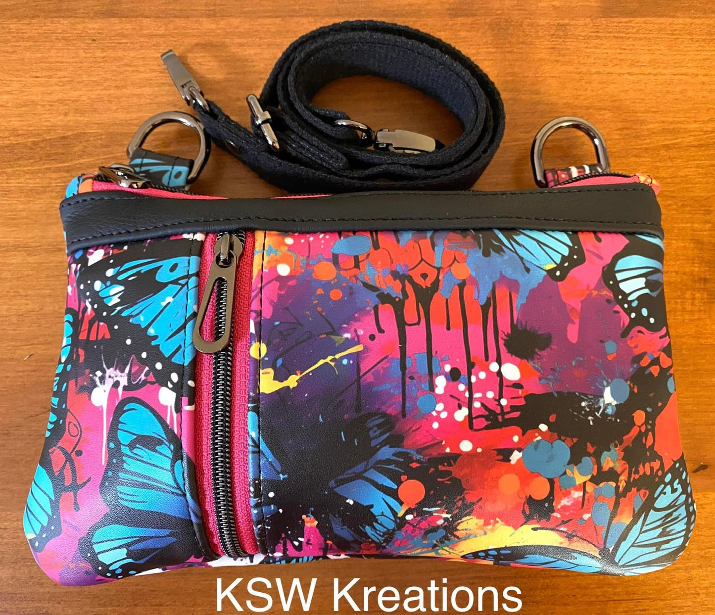 Graffiti butterfly preorder round 41