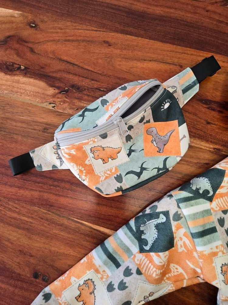 Dino patchwork preorder round 32