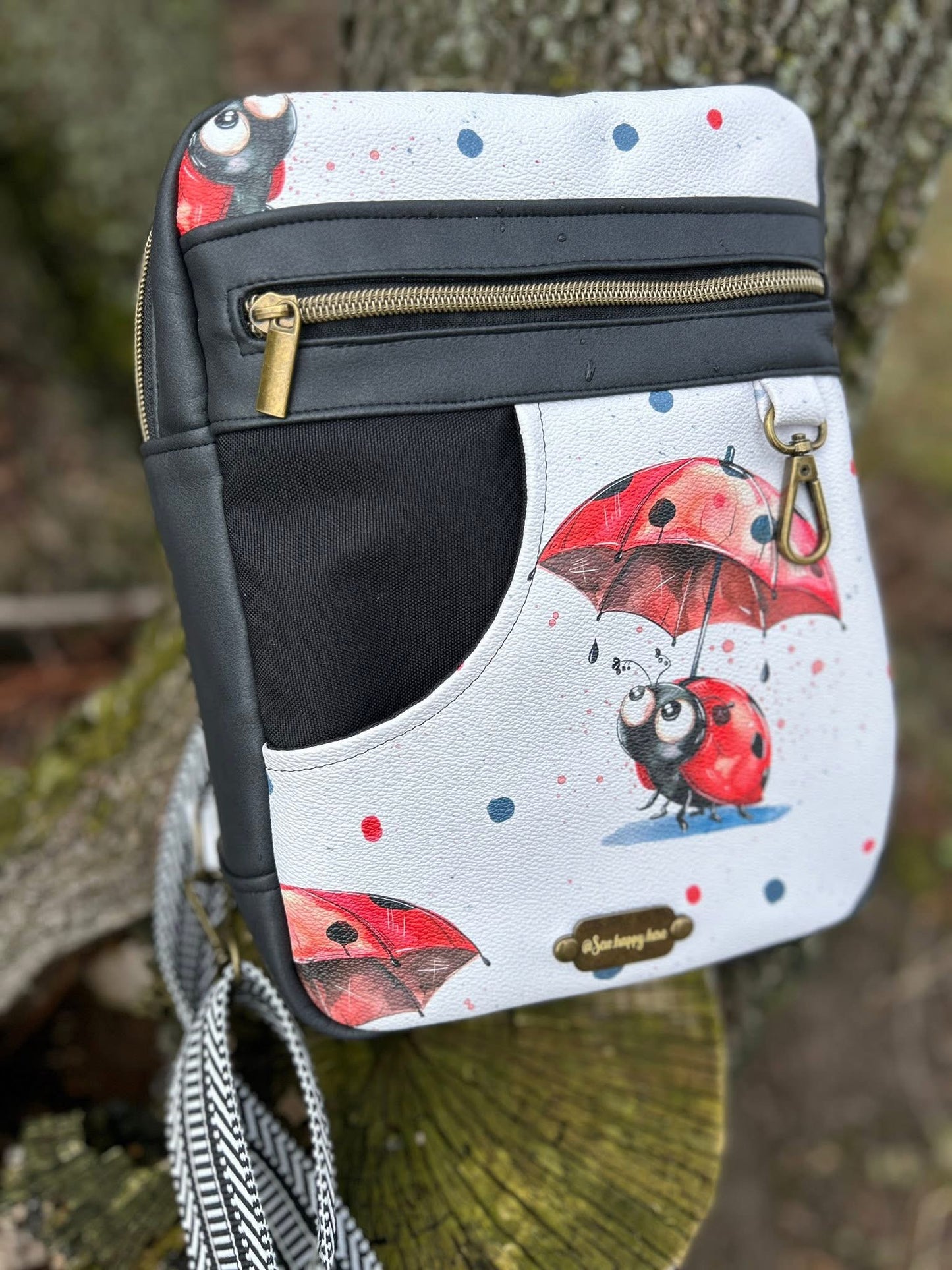 Lady bug quilt show retail