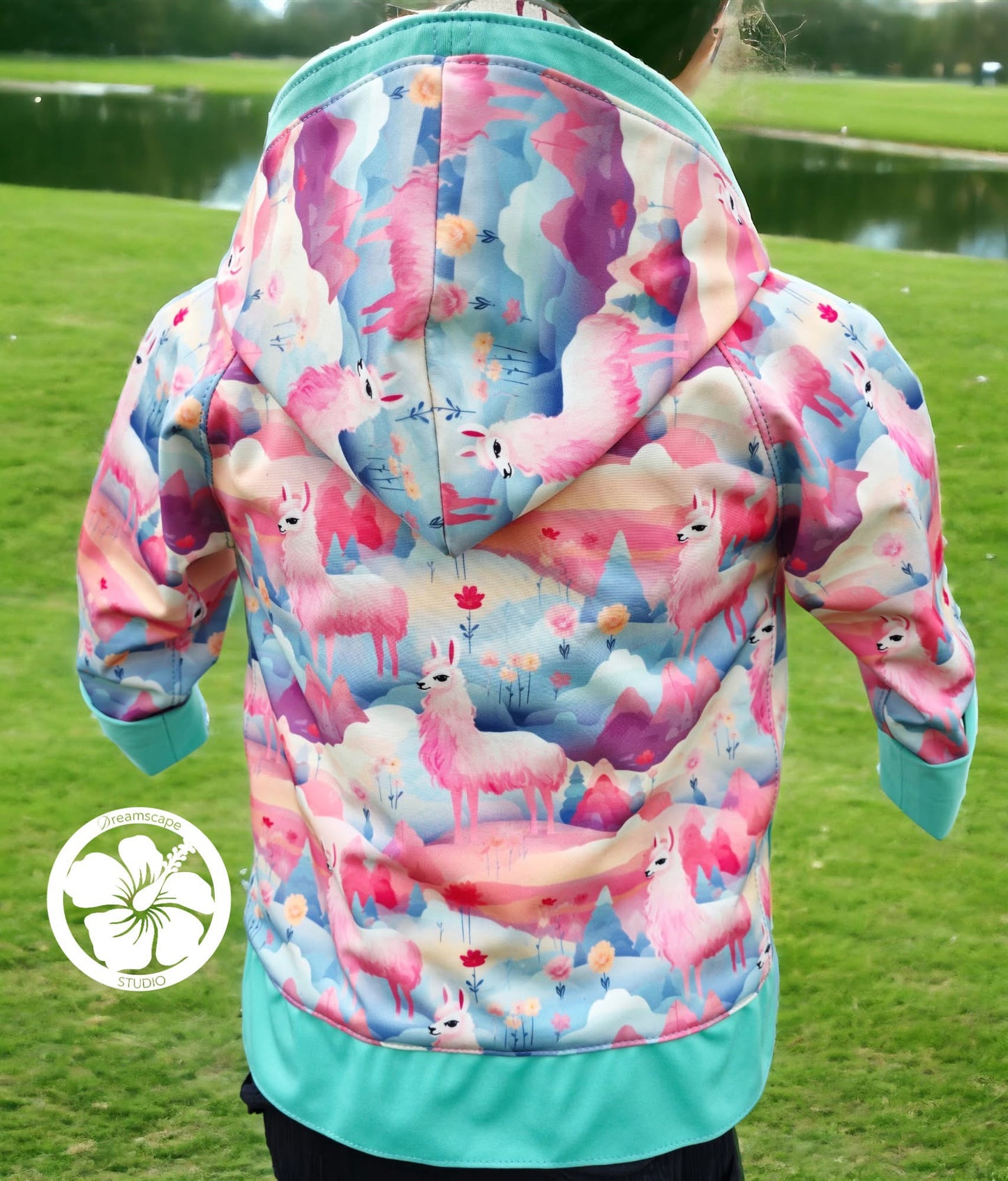 Llama dreams round 28 retail