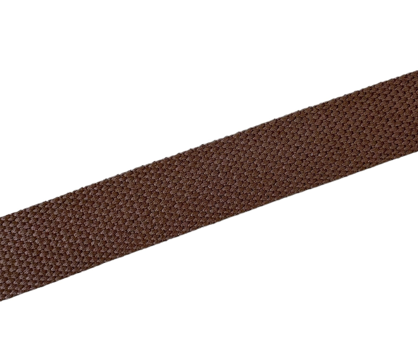 Cotton webbing 1.5” (38mm) wide