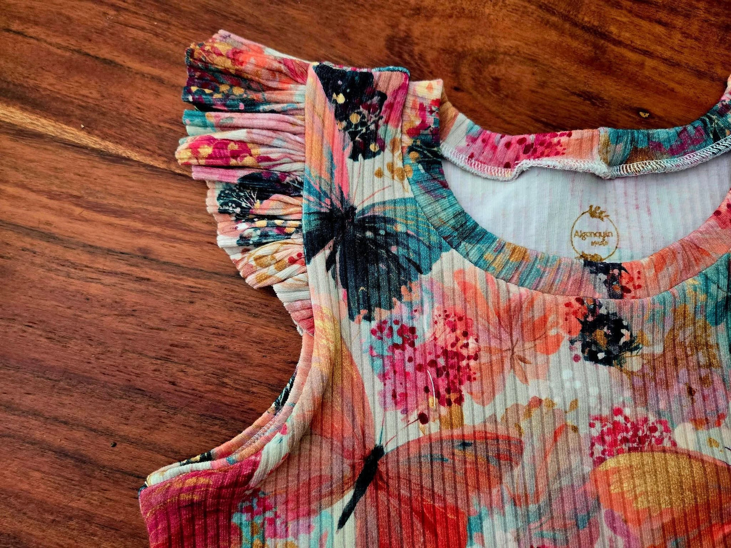 Painted butterfly preorder round 39